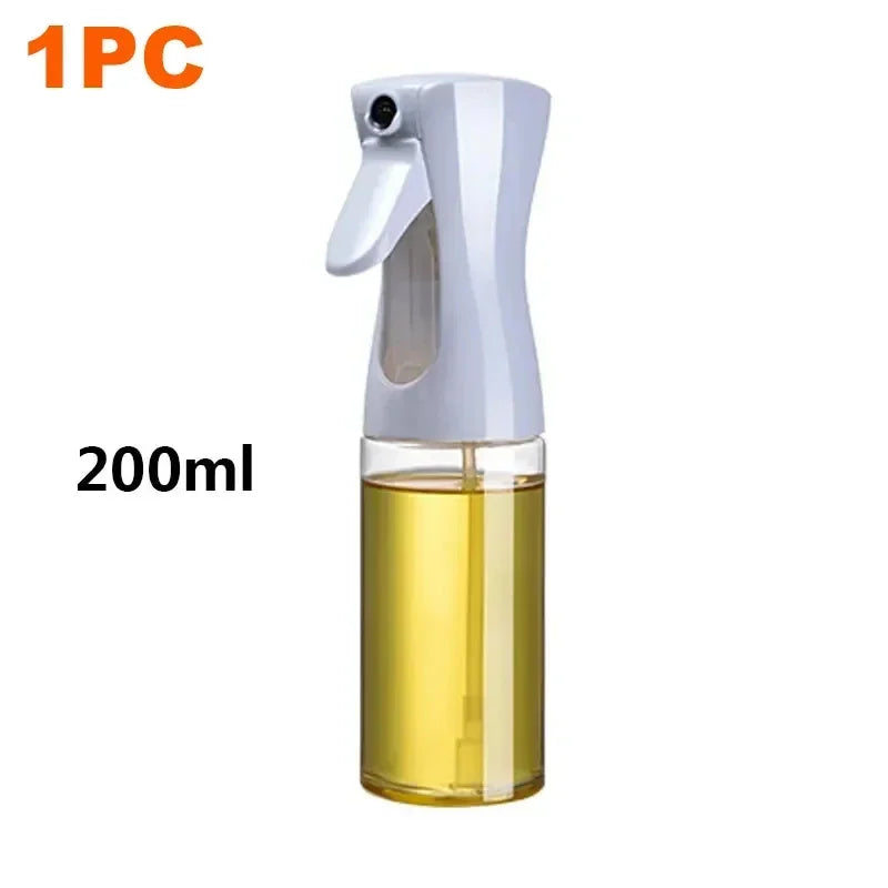 Azeite Spray Garrafa, Cozinha Cooking Dispenser, Baking Vinagre, Soja Sauce Spray Recipiente, 500ml