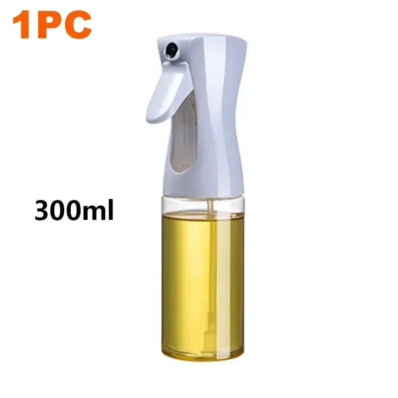 Azeite Spray Garrafa, Cozinha Cooking Dispenser, Baking Vinagre, Soja Sauce Spray Recipiente, 500ml